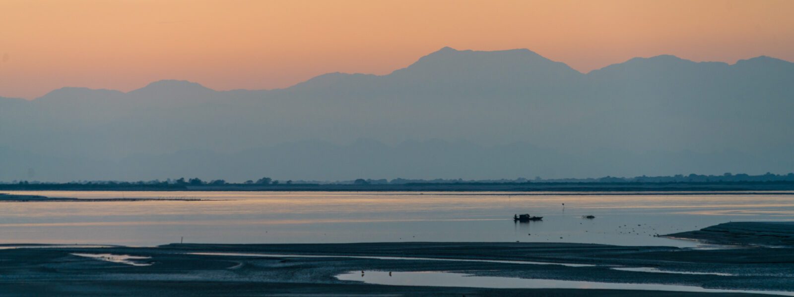 The Brahmaputra